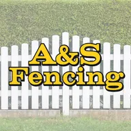A&S Fencing Inc. logo