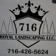 716 Royal Landscaping llc logo