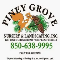 Piney Grove Nursery & Landscaping logo