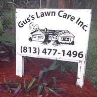 Gus's Lawn Care Inc. logo
