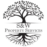 S&W Property Services logo