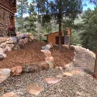 Custom Edge Landscaping and Snow Removal logo