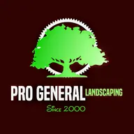 Pro General Landscaping logo