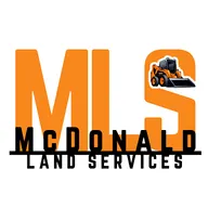 McDonald Land Services logo