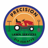 Precision Lawn Services logo