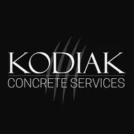 Kodiak Concrete Services logo