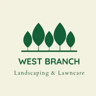 West Branch Landscaping & Lawncare logo