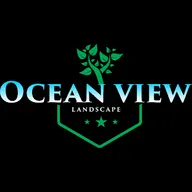 Ocean View Landscape logo