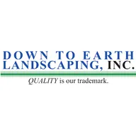 Down to Earth Landscaping Inc. (Northern Virginia Branch) logo