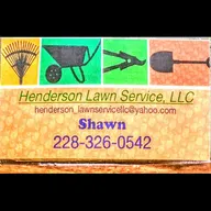Henderson Lawn Service, LLC. logo