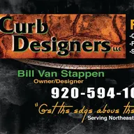 Curb Designers LLC logo