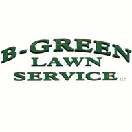 B-Green Lawn Service logo