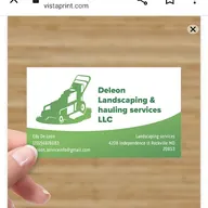 Deleon Landscaping & Hauling Service LLC logo