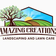 Amazing Creations Landscaping and Lawn Care LLC logo