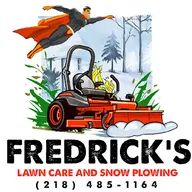 Fredrick's Lawn Care logo