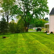 Minger Family Landscaping LLC logo