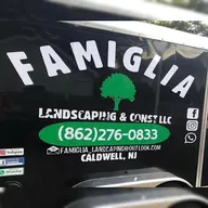 Famiglia Landscaping logo