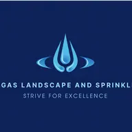 Vargas Landscape & Sprinklers logo
