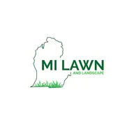MI Lawn and Landscape logo