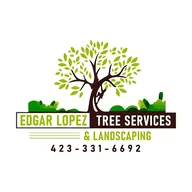 Edgar lopez Tree Services & Landscaping logo