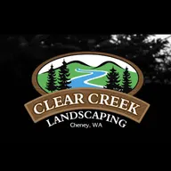 Clear Creek Landscaping logo
