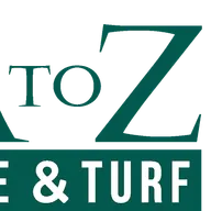 A to Z Tree & Turf logo