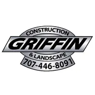 Griffin Construction & Landscape logo