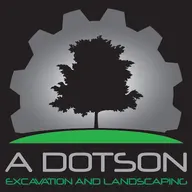 A.Dotson Excavation and Landscaping, LLC. logo