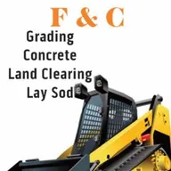 F&C Skid Steer logo