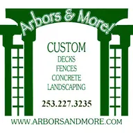 Arbors & More, LLC logo