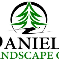 Daniels Landscape Co. logo