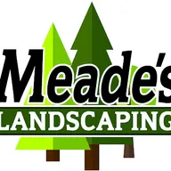 Meade's landscaping LLC logo