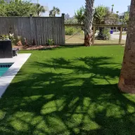 Luxury Artificial Grass & Home Services logo