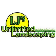 LJ's Unlimited Landscaping logo