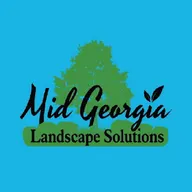 Mid Georgia Landscape Solutions logo