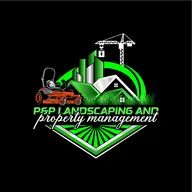 P&P Landscaping and Property Management logo
