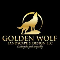 Golden Wolf Landscape & Design LLC logo