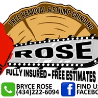 Rose Tree And Stump Removal Service *Fully Insured* logo