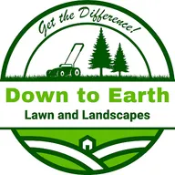 Down to Earth Lawn and Landscapes | Olympia & Dupont Lawn Service logo