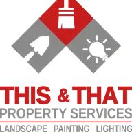 This & That Property Services logo