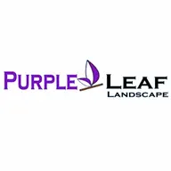 Purple Leaf Landscape & Irrigation logo
