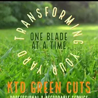 KTD Green cut's llc logo
