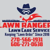 Lawn Rangers Lawn Service logo