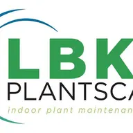 Lbk Plantscapes logo