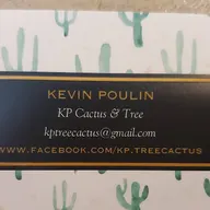 KP Cactus & Tree logo