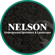 Nelson Underground Sprinklers & Landscape logo