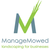 ManageMowed Landscape Management logo