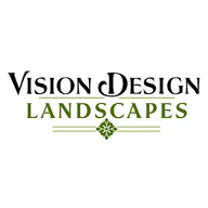 Vision Design Landscapes of Lewisburg logo
