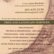 Sakonnet Tree Inc. logo