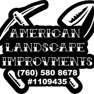 American Landscape Improvements logo